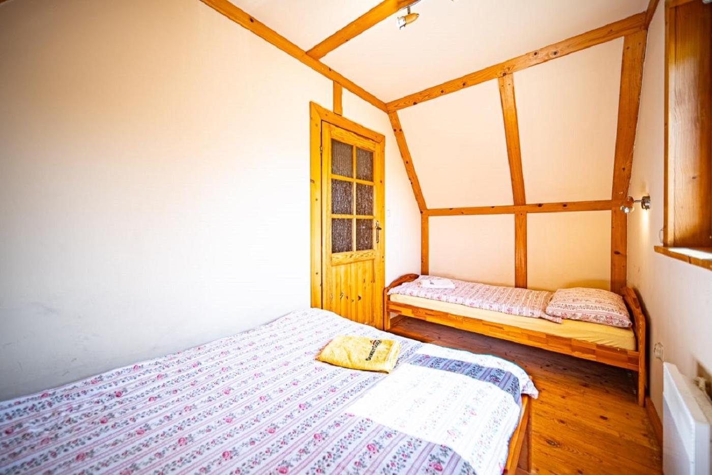 Domki Z Dusza Banska Nizna Exterior foto